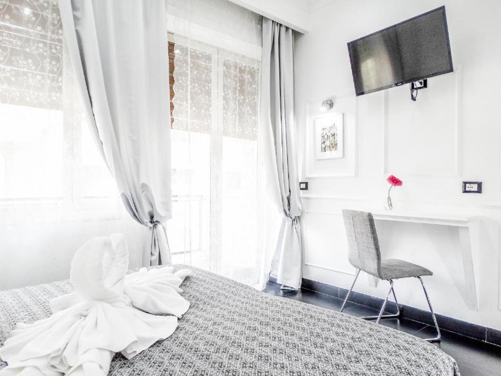 Rome Central Inn Gasthuis 3*