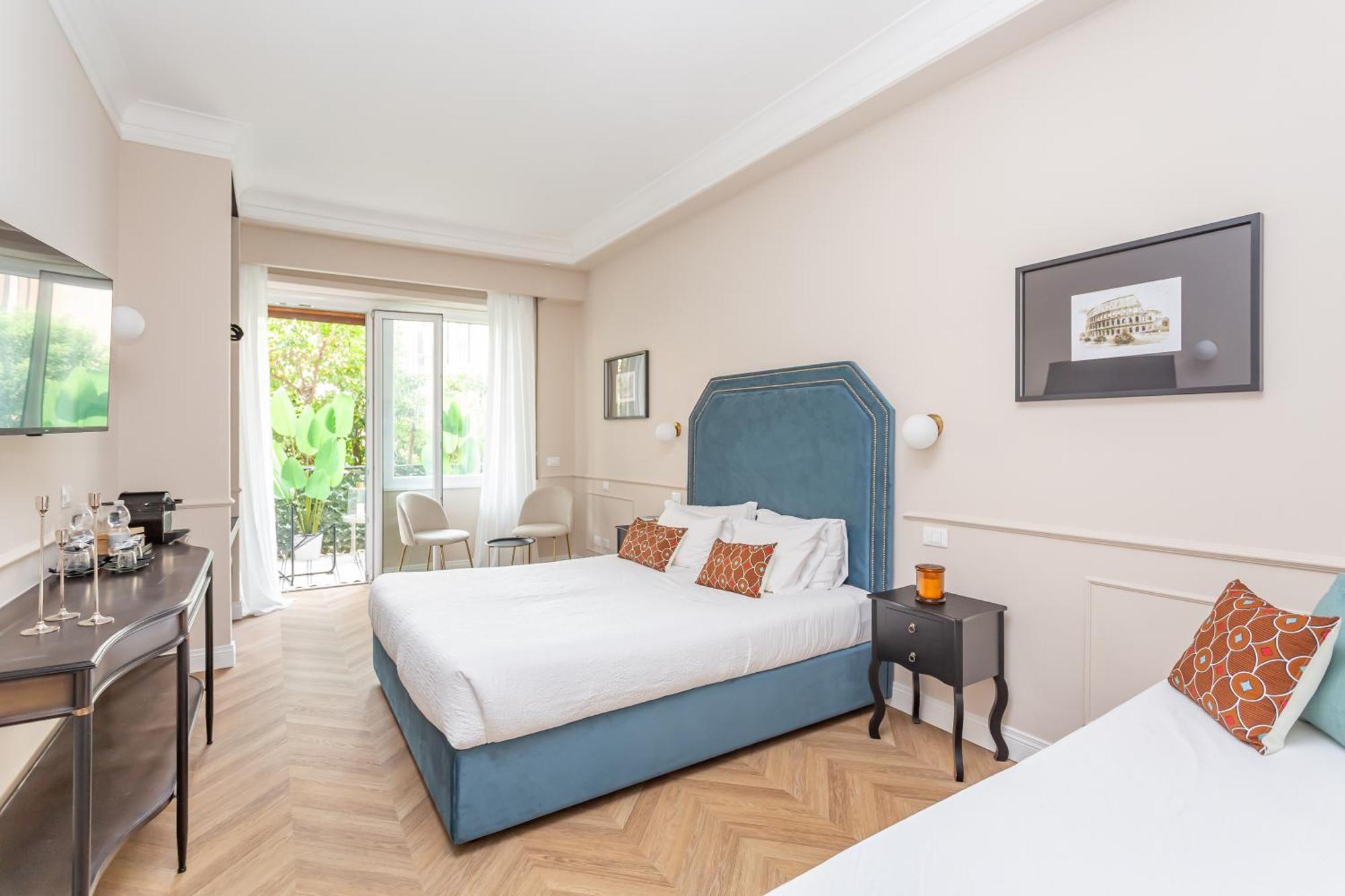 Rome Central Inn Guest house Rome