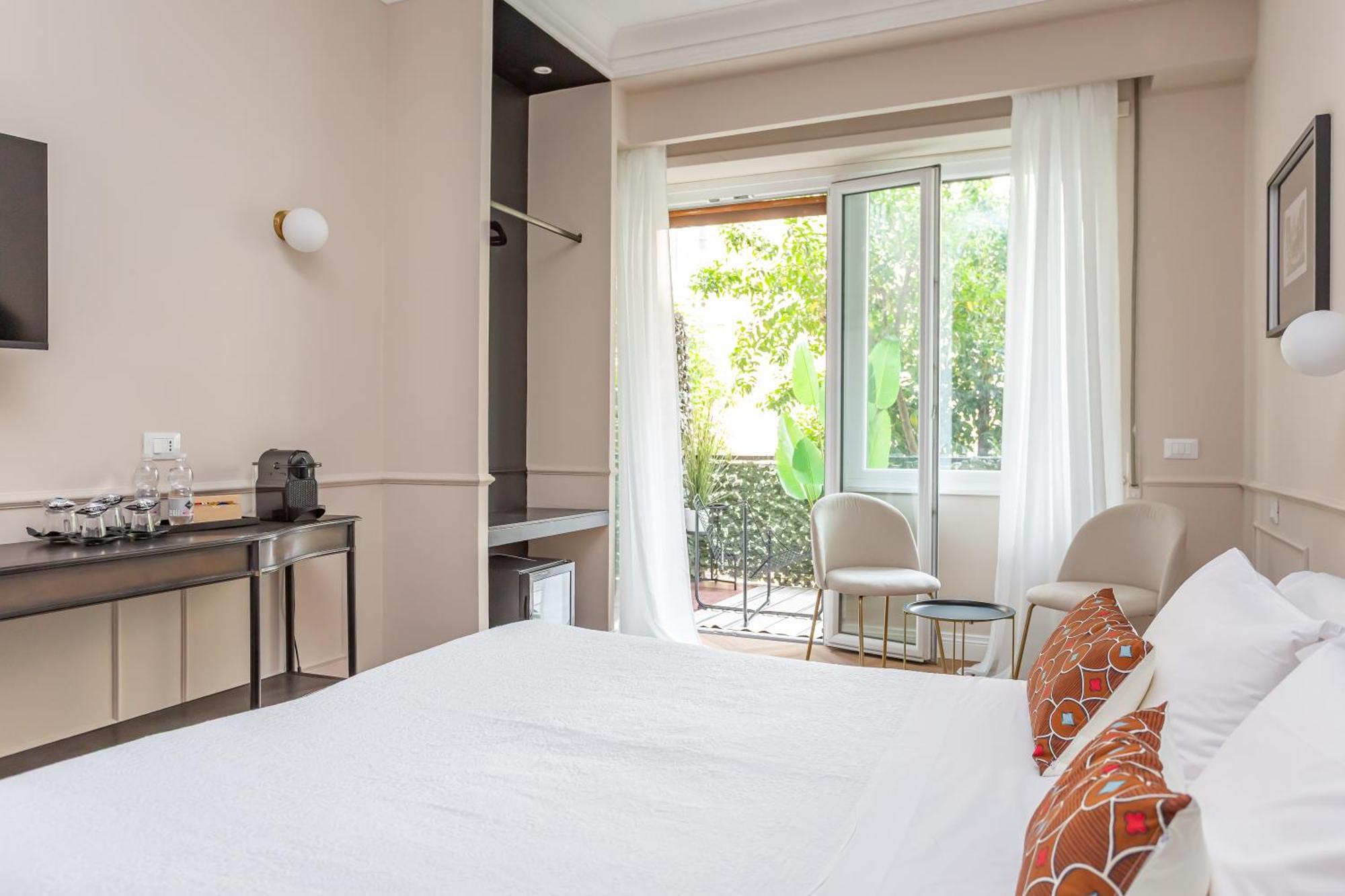 Guest house Rome Central Inn 3*