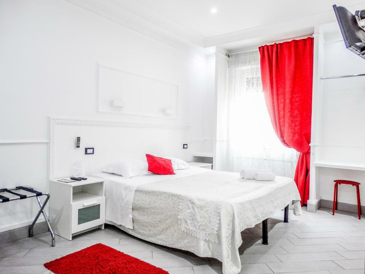 Rome Central Inn Gasthuis 3*