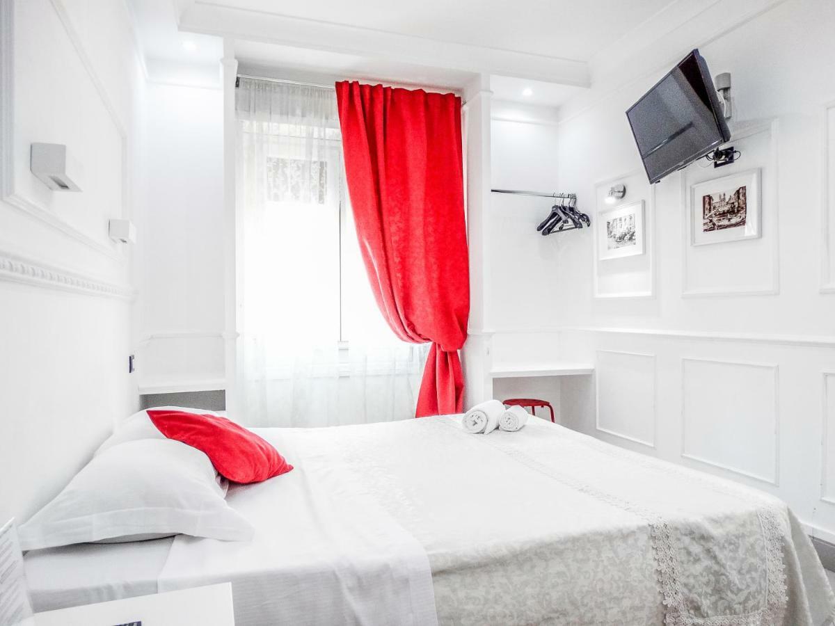 Gasthuis Rome Central Inn 3*