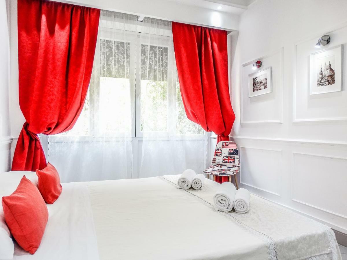 Gasthuis Rome Central Inn 3*